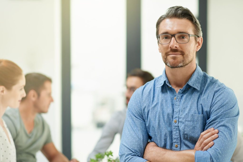 Healthcare and IT staffing professionals
